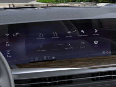 2027 Cadillac Escalade Platinum Sport