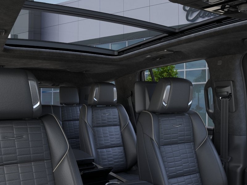 2027 Cadillac Escalade Platinum Sport