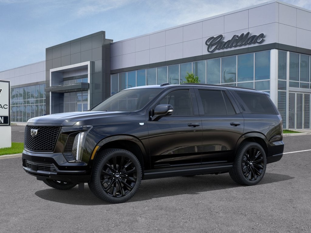2027 Cadillac Escalade Platinum Sport