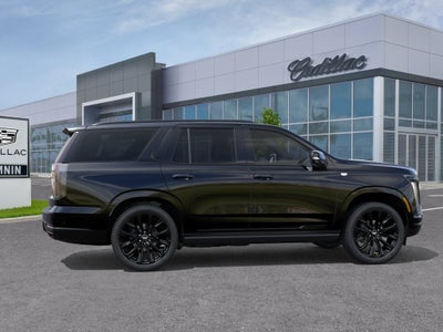 2027 Cadillac Escalade Platinum Sport
