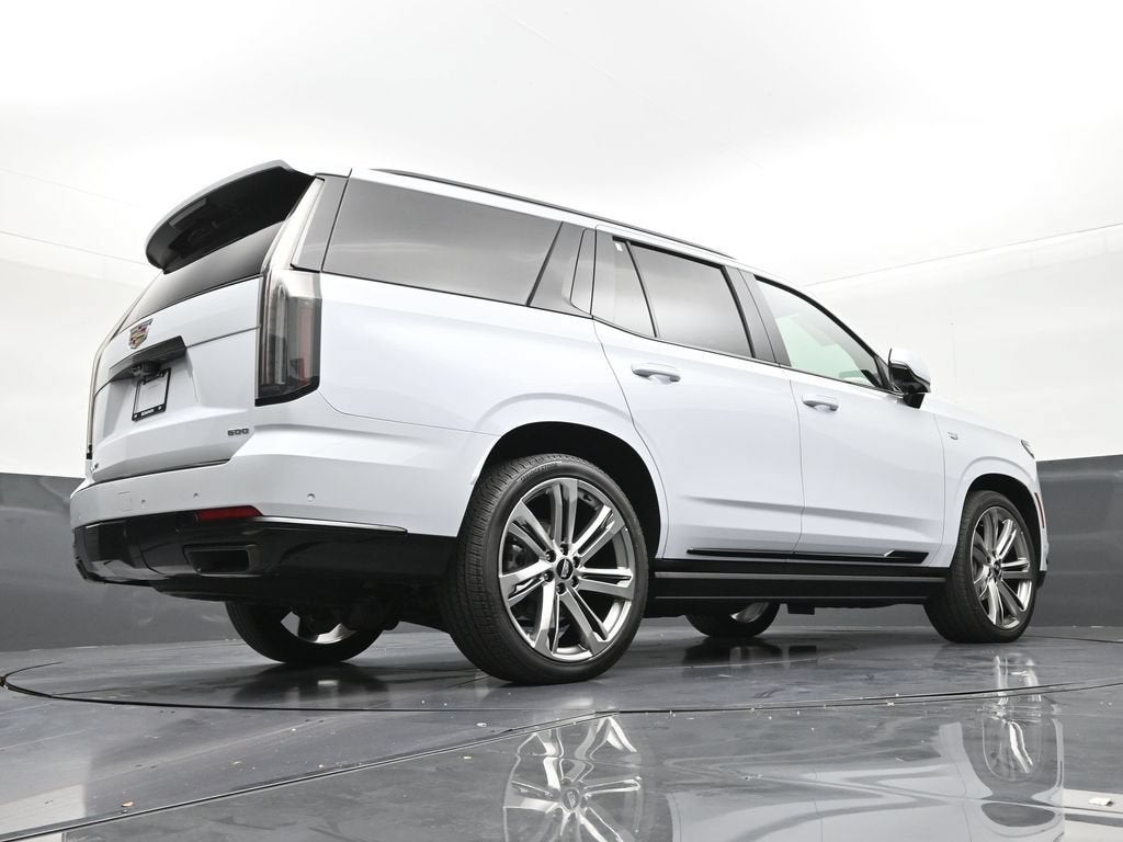 2026 Cadillac Escalade Platinum Sport