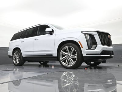 2026 Cadillac Escalade Platinum Sport
