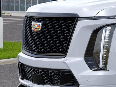 2027 Cadillac Escalade V-Series