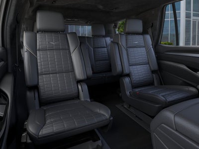 2027 Cadillac Escalade V-Series