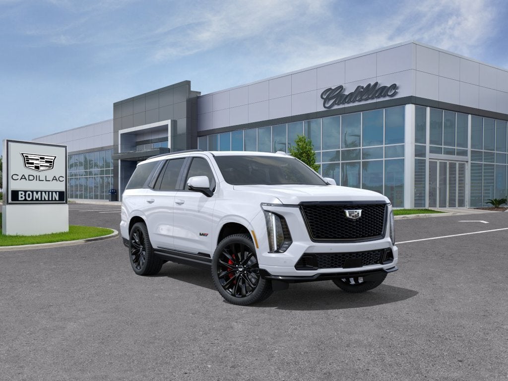 2027 Cadillac Escalade V-Series