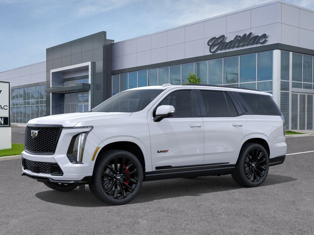 2027 Cadillac Escalade V-Series