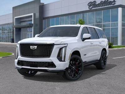 2027 Cadillac Escalade V-Series