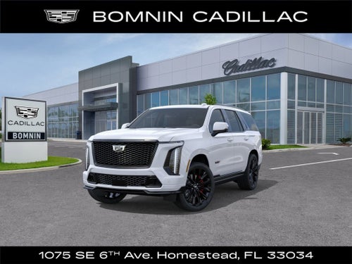 2027 Cadillac Escalade V-Series