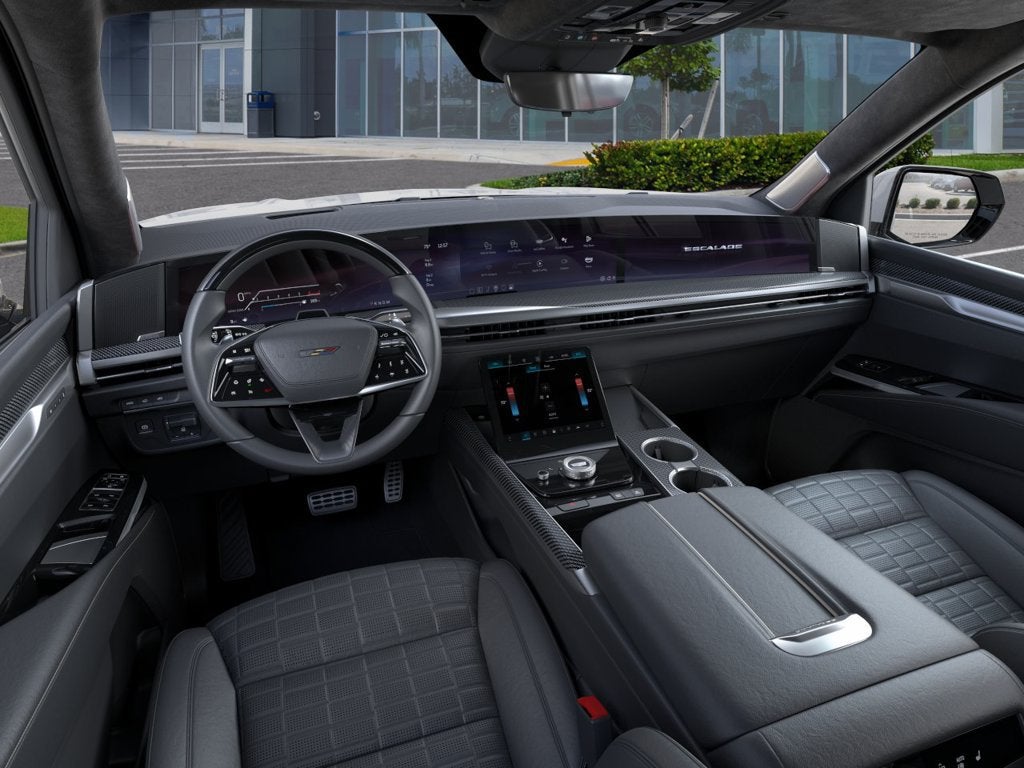 2027 Cadillac Escalade V-Series