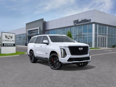 2027 Cadillac Escalade V-Series