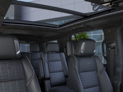 2027 Cadillac Escalade V-Series