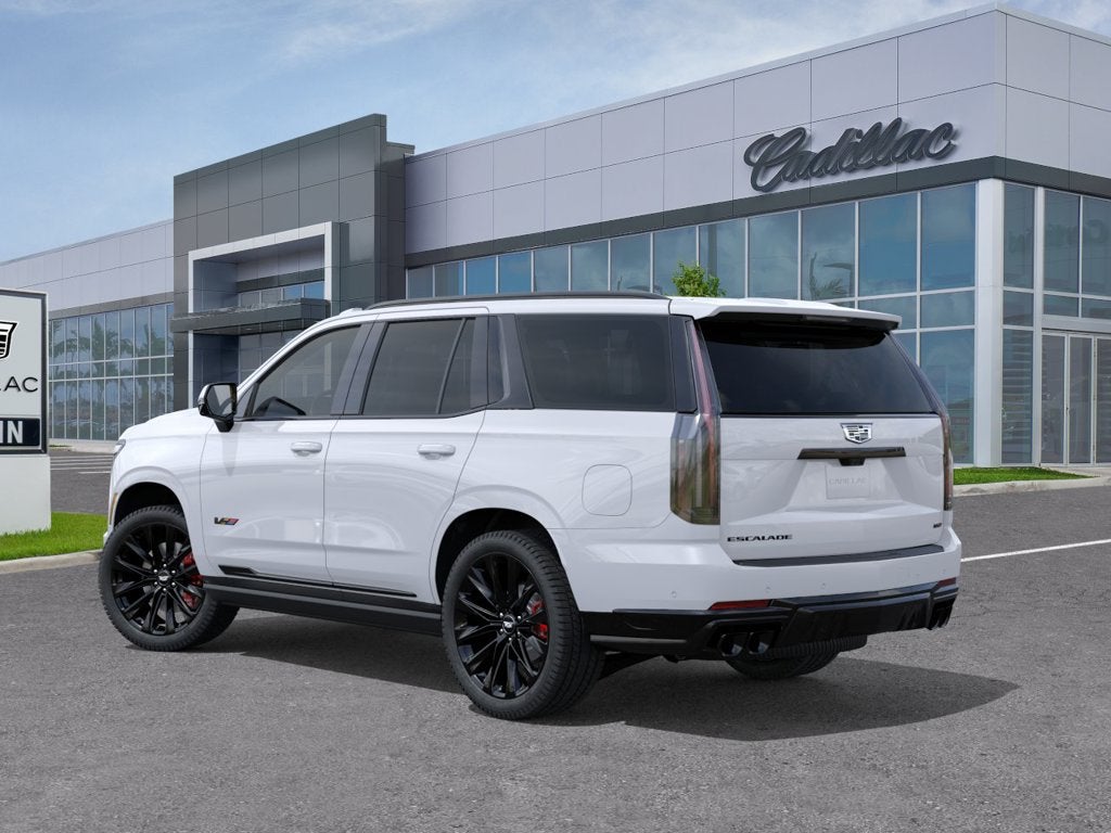 2027 Cadillac Escalade V-Series
