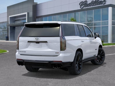 2027 Cadillac Escalade V-Series