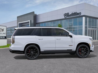 2027 Cadillac Escalade V-Series