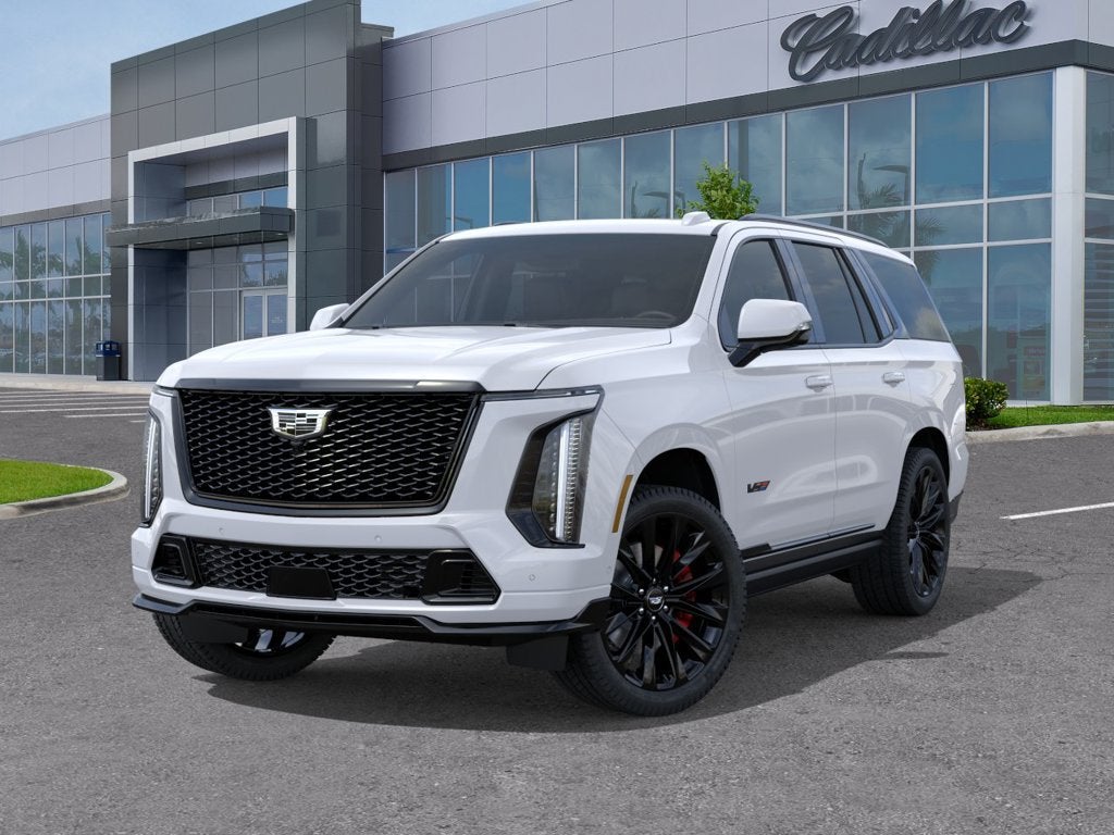 2027 Cadillac Escalade V-Series