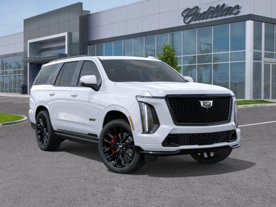 2027 Cadillac Escalade V-Series