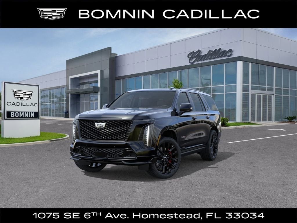 2026 Cadillac Escalade V-Series