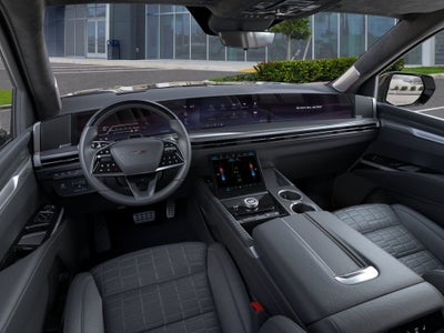 2026 Cadillac Escalade V-Series