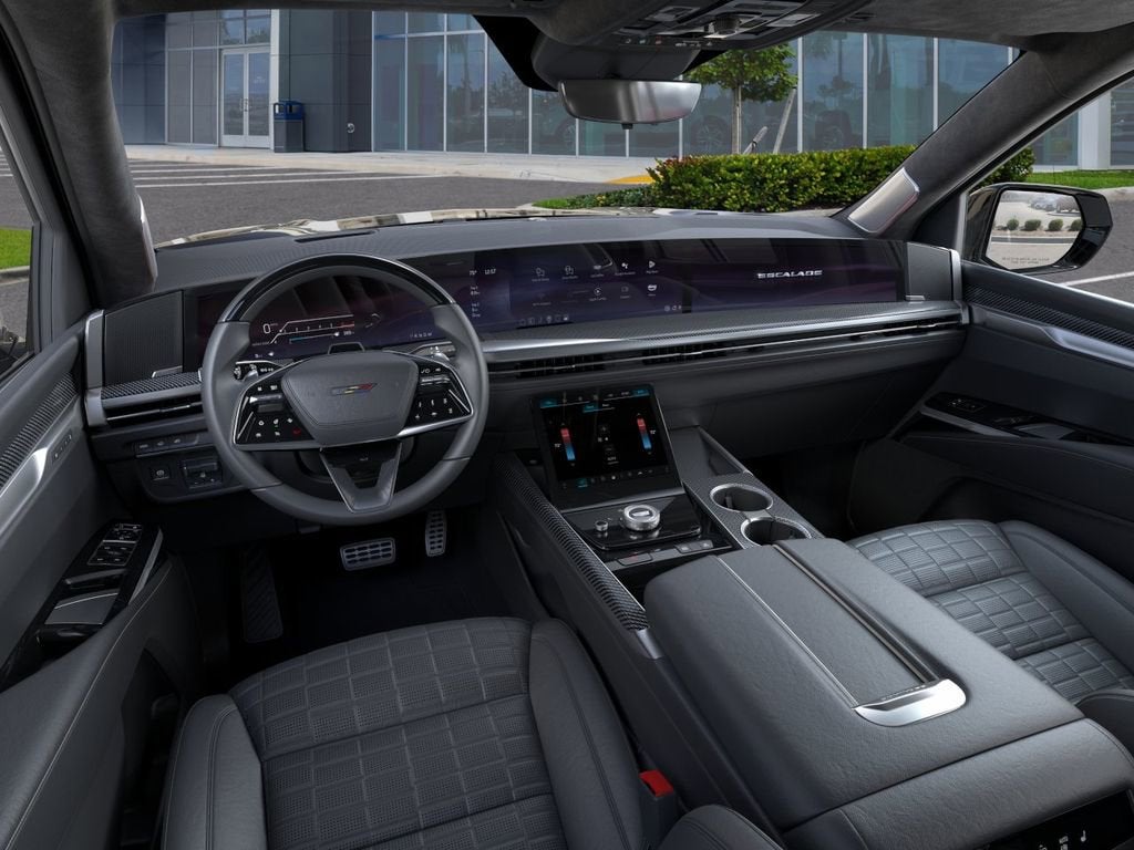2026 Cadillac Escalade V-Series