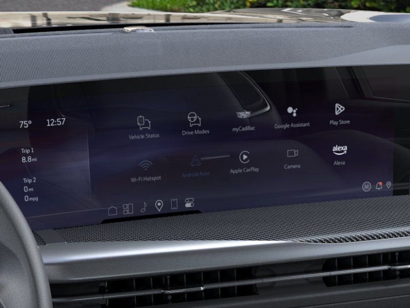 2026 Cadillac Escalade V-Series