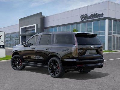 2026 Cadillac Escalade V-Series