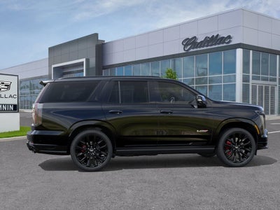 2026 Cadillac Escalade V-Series