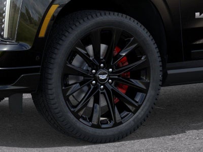 2026 Cadillac Escalade V-Series