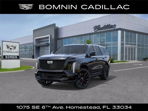 2027 Cadillac Escalade V-Series