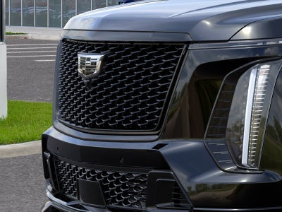 2027 Cadillac Escalade V-Series