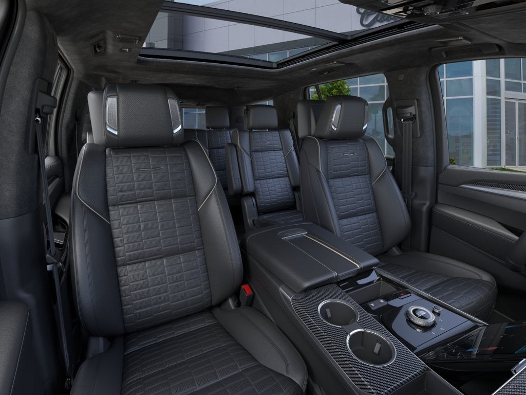 2027 Cadillac Escalade V-Series