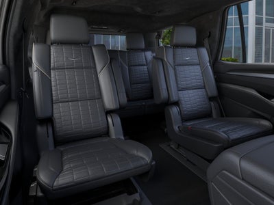 2027 Cadillac Escalade V-Series