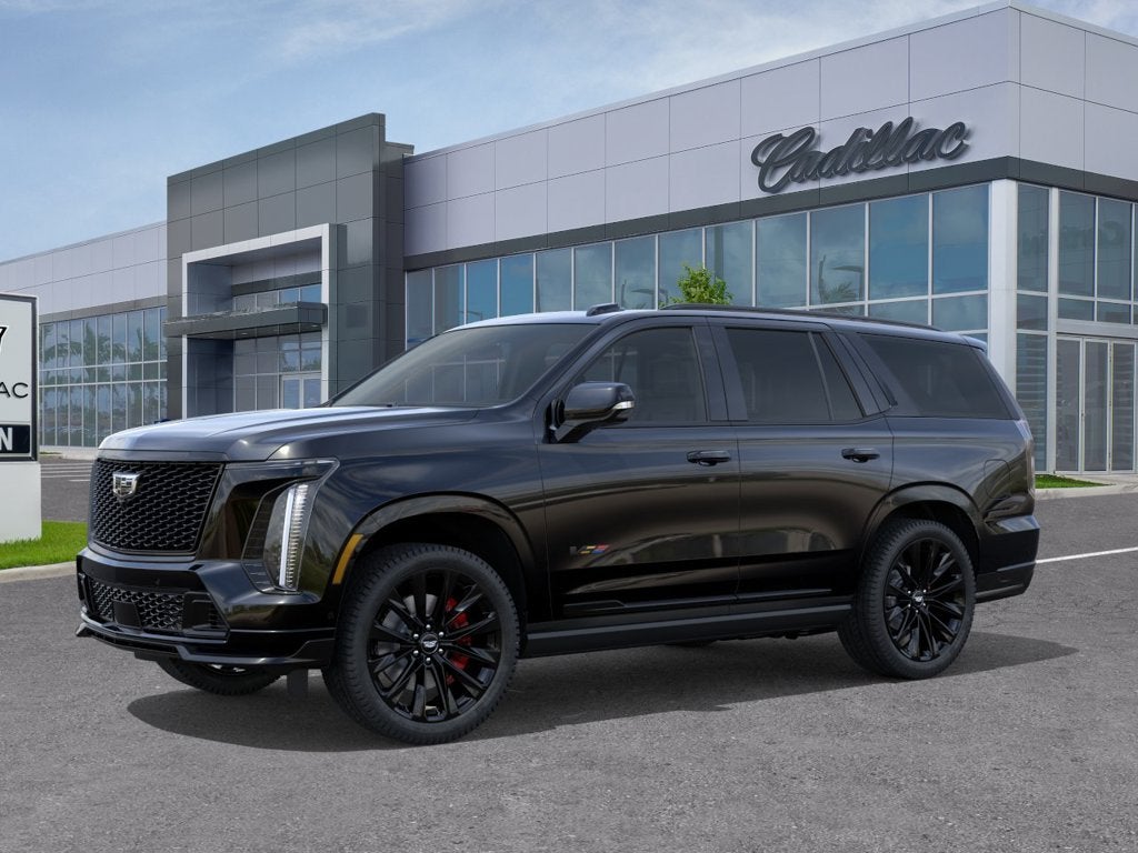 2027 Cadillac Escalade V-Series