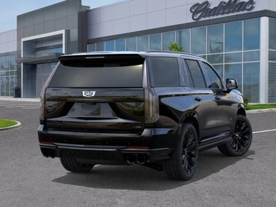 2027 Cadillac Escalade V-Series
