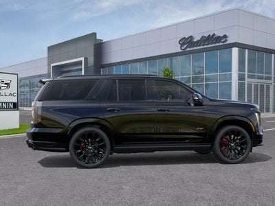 2027 Cadillac Escalade V-Series