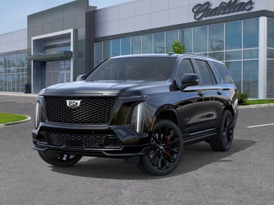 2027 Cadillac Escalade V-Series