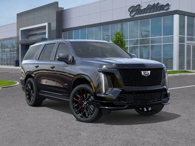2027 Cadillac Escalade V-Series