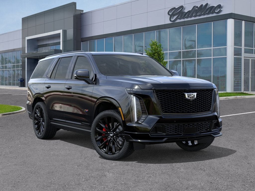 2027 Cadillac Escalade V-Series
