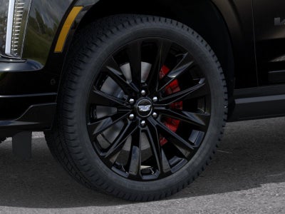 2027 Cadillac Escalade V-Series