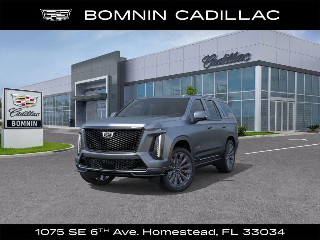 2026 Cadillac Escalade V-Series