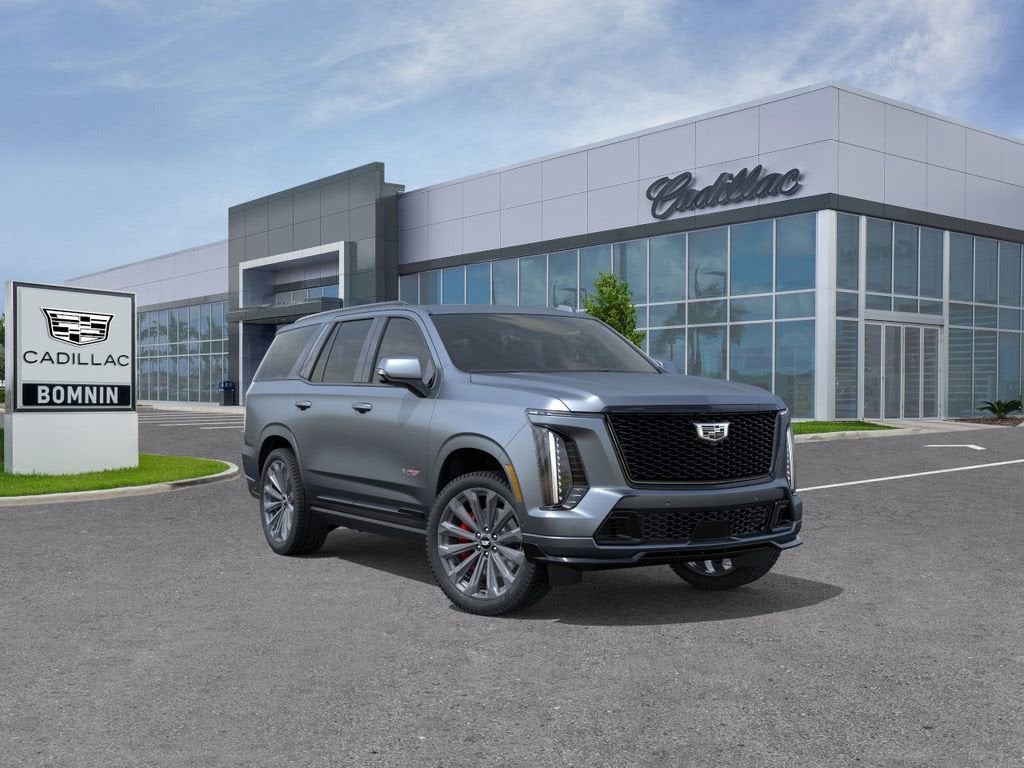 2026 Cadillac Escalade V-Series