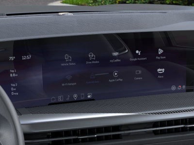 2026 Cadillac Escalade V-Series