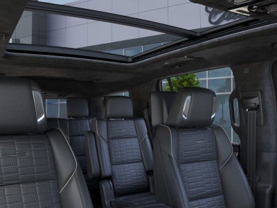 2026 Cadillac Escalade V-Series