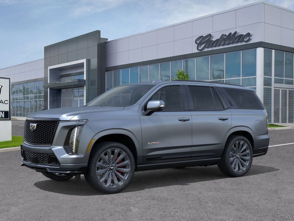 2026 Cadillac Escalade V-Series
