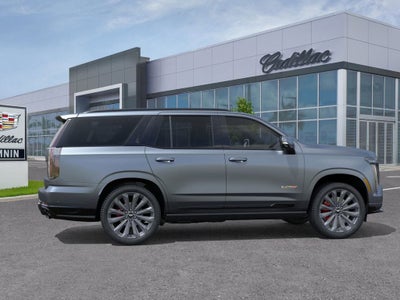 2026 Cadillac Escalade V-Series