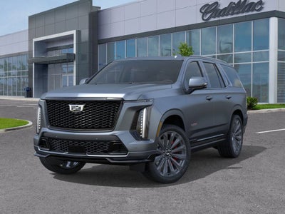 2026 Cadillac Escalade V-Series