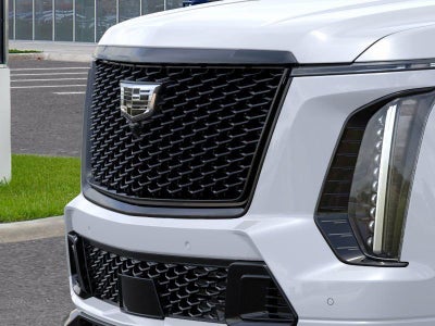 2026 Cadillac Escalade V-Series