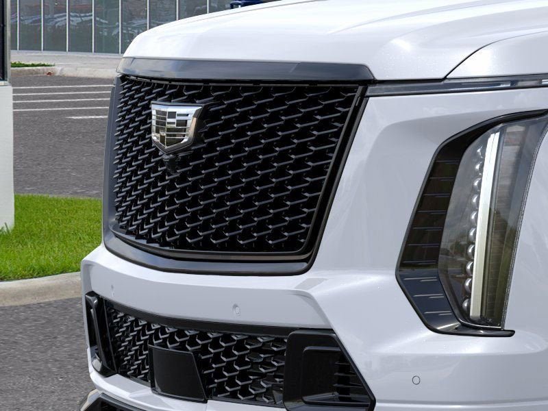 2026 Cadillac Escalade V-Series