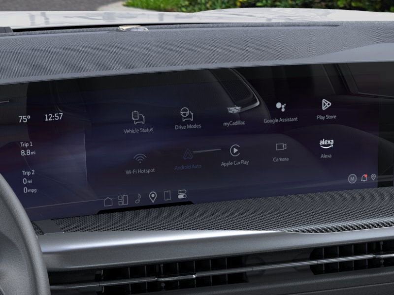 2026 Cadillac Escalade V-Series