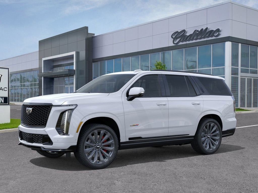 2026 Cadillac Escalade V-Series