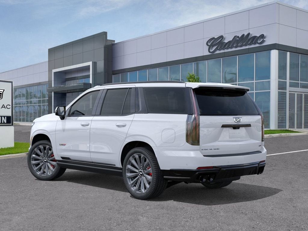 2026 Cadillac Escalade V-Series